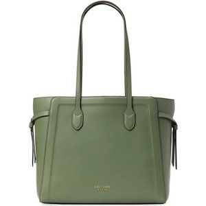 Kate Spade Knott Large Tote Romaine NWT
